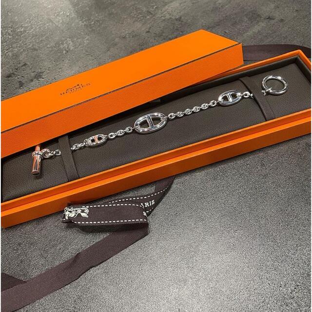 かわいい~!」 ブレスレット ファランドール エルメス - Hermes
