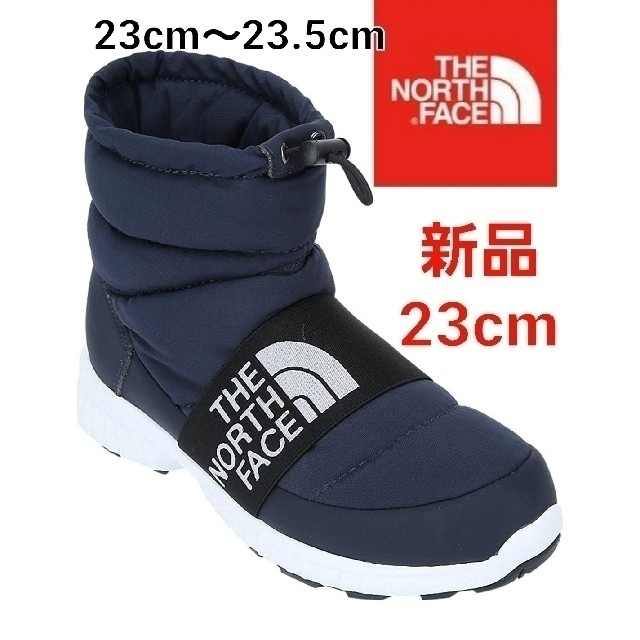 THE NORTH FACE　ノースフェイス　ブーティ　ショートブーツ　防寒