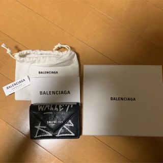 バレンシアガ(Balenciaga)のバレンシアガ　財布　折りたたみ　(折り財布)