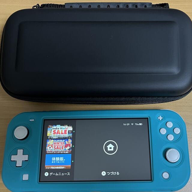 値引き中】Nintendo Switch Lite 携帯用ゲーム機本体 値引き中】Nintendo Switch Lite 携帯用ゲーム機本体