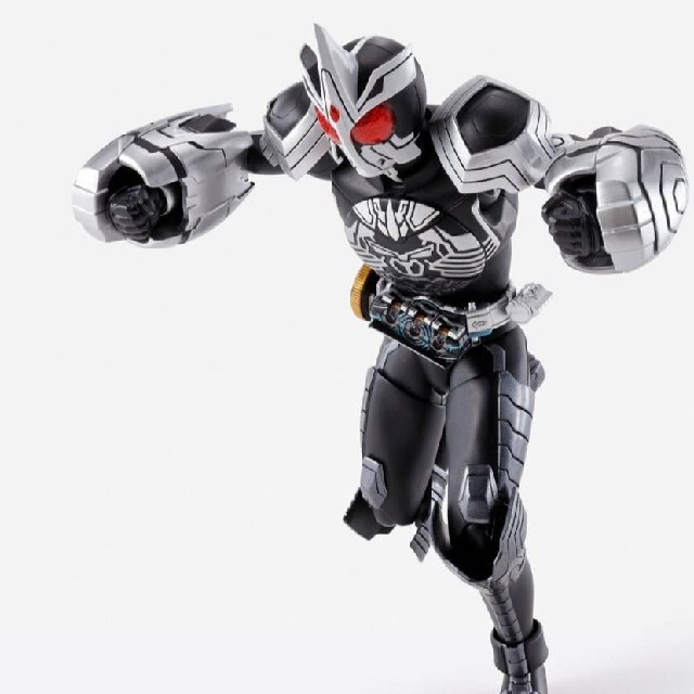 S.H.Figuarts（真骨彫製法） 仮面ライダーオーズ サゴーゾ コンボ 2