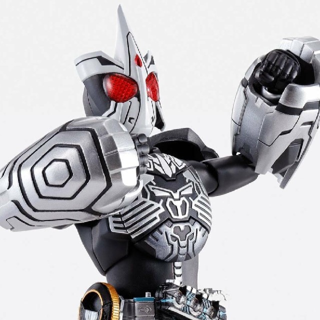 S.H.Figuarts（真骨彫製法） 仮面ライダーオーズ サゴーゾ コンボ 3