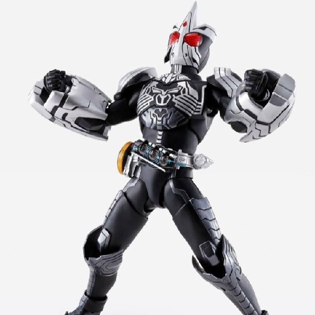 BANDAI - S.H.Figuarts(真骨彫製法) 仮面ライダーオーズ サゴーゾ