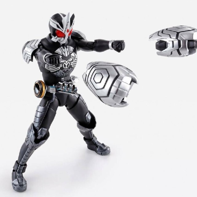 S.H.Figuarts（真骨彫製法） 仮面ライダーオーズ サゴーゾ コンボ 5