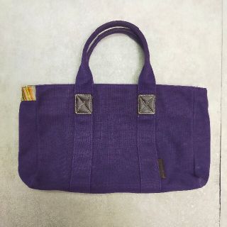 Paul Smith - Paul Smith ポールスミス キャンバス × レザー トート