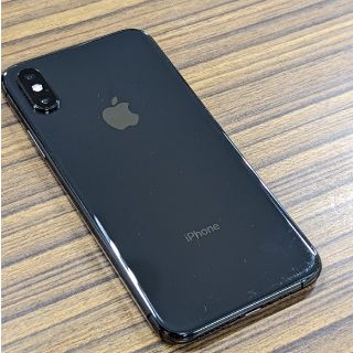 アップル(Apple)のiPhone xs 64GB 本体のみ(スマートフォン本体)