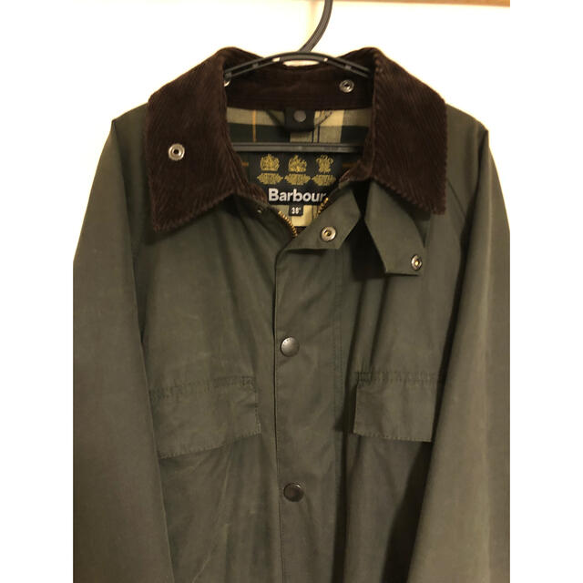 Barbour(バーブァー)のバブアー ビデイル Barbour Bedale メンズのジャケット/アウター(ミリタリージャケット)の商品写真