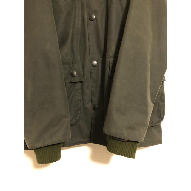 Barbour(バーブァー)のバブアー ビデイル Barbour Bedale メンズのジャケット/アウター(ミリタリージャケット)の商品写真