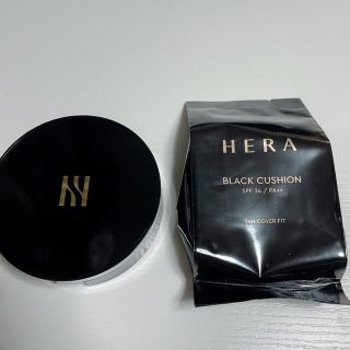 アイオペ(IOPE)のヘラ　HERA 17c1 ブラッククッションファンデーション(ファンデーション)