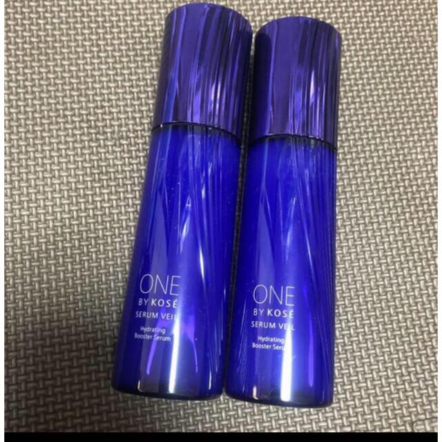 コーセーONE BYkoseセラム ヴェール ラージサイズ 120ml×2本セット