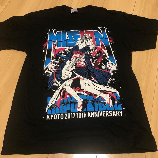 京都大作戦2017 ライブTシャツ エンタメ/ホビーのタレントグッズ(ミュージシャン)の商品写真