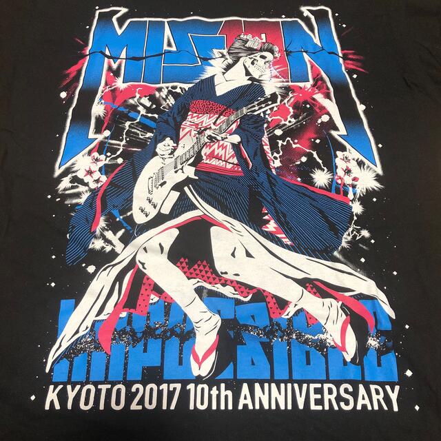 京都大作戦2017 ライブTシャツ エンタメ/ホビーのタレントグッズ(ミュージシャン)の商品写真