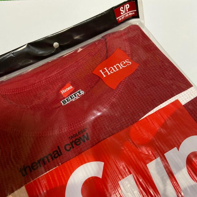 Supreme - Supreme サーマル骨【新品】の通販 by maluhan's shop Supreme - Supreme サーマル骨【新品】の通販 by maluhan's shop