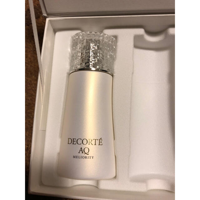 COSME DECORTE(コスメデコルテ)のコスメデコルテ　AQミリオリティ　乳液　75ml コスメ/美容のスキンケア/基礎化粧品(乳液/ミルク)の商品写真