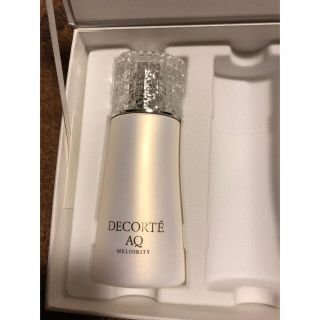 コスメデコルテ(COSME DECORTE)のコスメデコルテ　AQミリオリティ　乳液　75ml(乳液/ミルク)