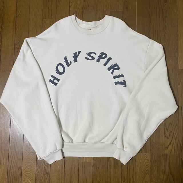 Sunday Service Holy Spirit Crewneck