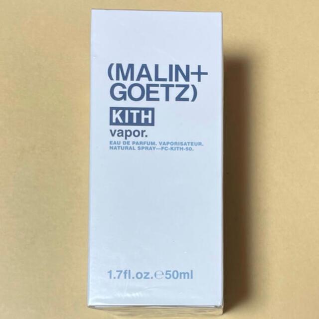 シャンプー Kith ゴッツ パフューム 50mlの通販 by ふらいどぽてと｜ラクマ MALIN GOETZ 香水 マリン フレグラン