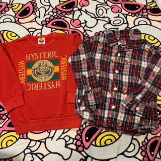 ヒステリックミニ(HYSTERIC MINI)のaiii⭐︎様専用💓(Tシャツ/カットソー)