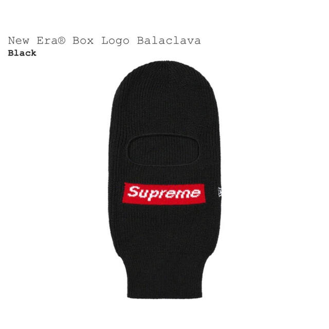 翻译此页 シュプリーム New Era® Box Logo Balaclava | kotekservice.com