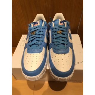 NIKE エアーフォース　UNC 27cm(スニーカー)