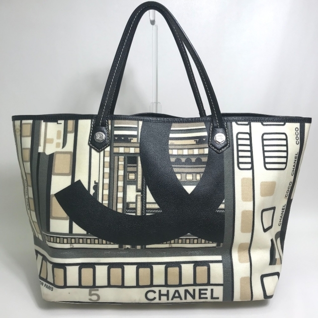 48%割引ブラック系上品 CHANEL シャネル セントラルステーション ...