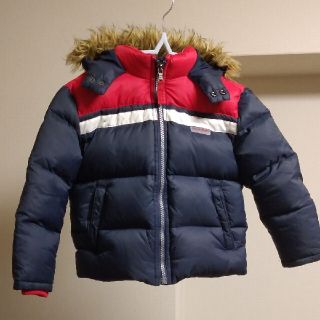 トミーヒルフィガー(TOMMY HILFIGER)のトミーヒルフィガー　キッズダウン　100　 110 　4T　トミー・ヒルフィガー(ジャケット/上着)