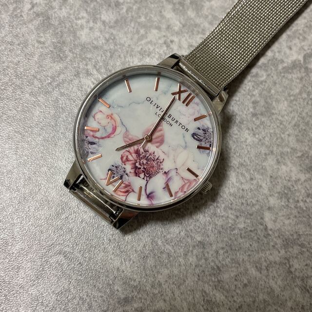 オリビアバートン　時計 レディースのファッション小物(腕時計)の商品写真