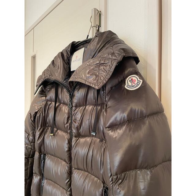 MONCLER(モンクレール)のモンクレール　ダウン　レディース　サイズ00 レディースのジャケット/アウター(ダウンコート)の商品写真