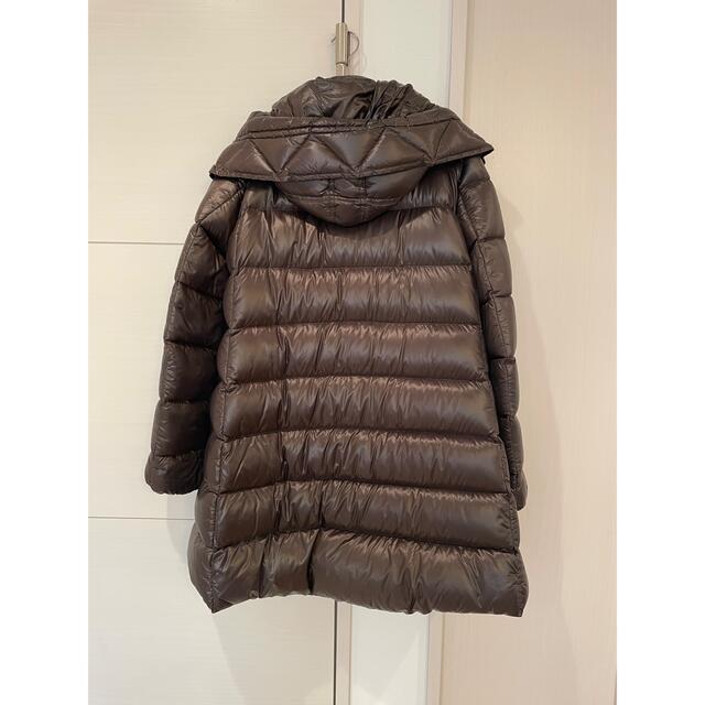 MONCLER(モンクレール)のモンクレール　ダウン　レディース　サイズ00 レディースのジャケット/アウター(ダウンコート)の商品写真