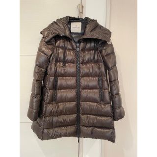 モンクレール(MONCLER)のモンクレール　ダウン　レディース　サイズ00(ダウンコート)