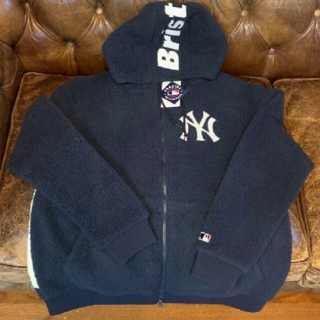 通販激安 F.C.Real Bristol MLB TOUR BOA YANKEES XL