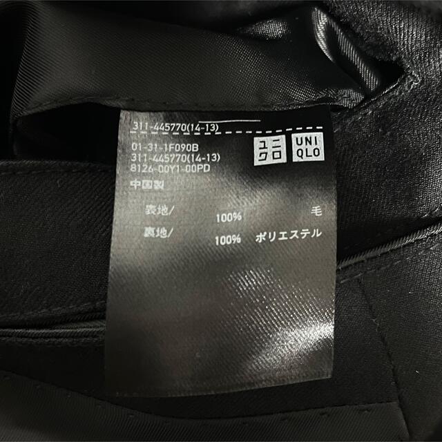 UNIQLO(ユニクロ)のUNIQLO JIL SANDER +J 21AW テーラードジャケット メンズのジャケット/アウター(テーラードジャケット)の商品写真