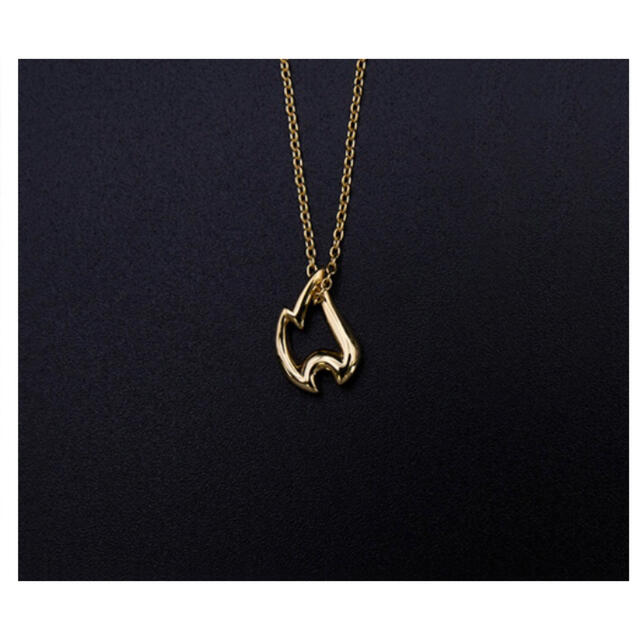 高質で安価アンティーク/コレクションJ×GARNIコラボ ネックレス gold plate美品 LUNA SEA
