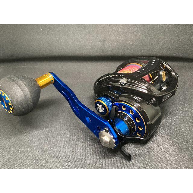 AbuGarcia SALTY STAGE REVO LJ-4 アブガルシア AbuGarcia SALTY STAGE REVO LJ-4 アブガルシア