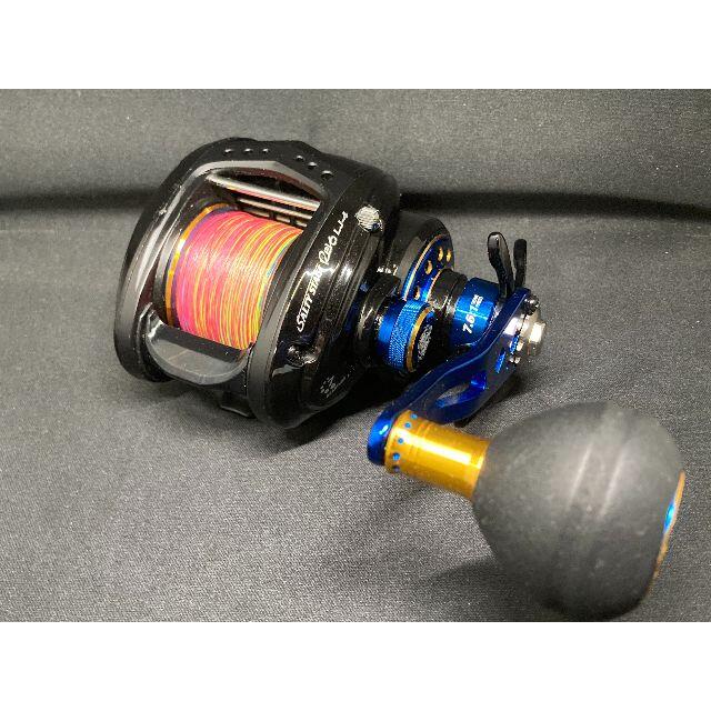 AbuGarcia SALTY STAGE REVO LJ-4 アブガルシア AbuGarcia SALTY STAGE REVO LJ-4 アブガルシア