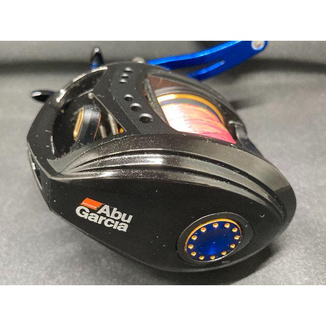 AbuGarcia SALTY STAGE REVO LJ-4 アブガルシア AbuGarcia SALTY STAGE REVO LJ-4 アブガルシア
