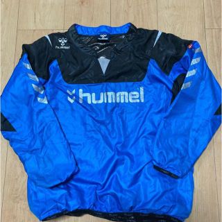 ヒュンメル(hummel)のhummel ヒュンメル　140cm  ウィンドブレーカー ピステ(ウェア)