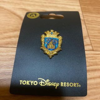 ディズニー(Disney)のディズニー　お城　ピン(キャラクターグッズ)