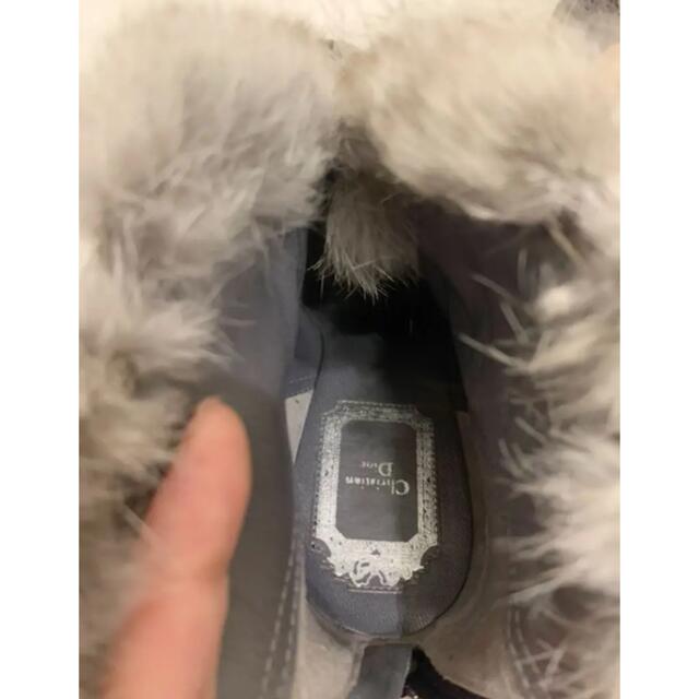 Christian Dior - ☆美品☆Christian Dior ファーブーツの通販 by tomo