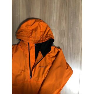 カーハート(carhartt)のカーハート　ナイロンプルオーバージャケット　carhartt(ナイロンジャケット)