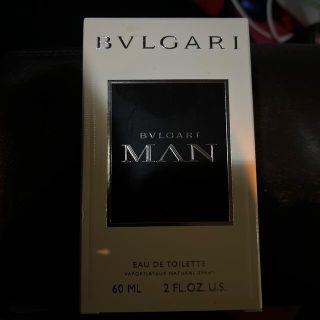 ブルガリ(BVLGARI)のブルガリ　MAN メン　香水(香水(男性用))