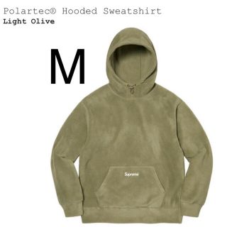 シュプリーム(Supreme)のSupremePolartec® Hooded Sweatshirt Light(パーカー)