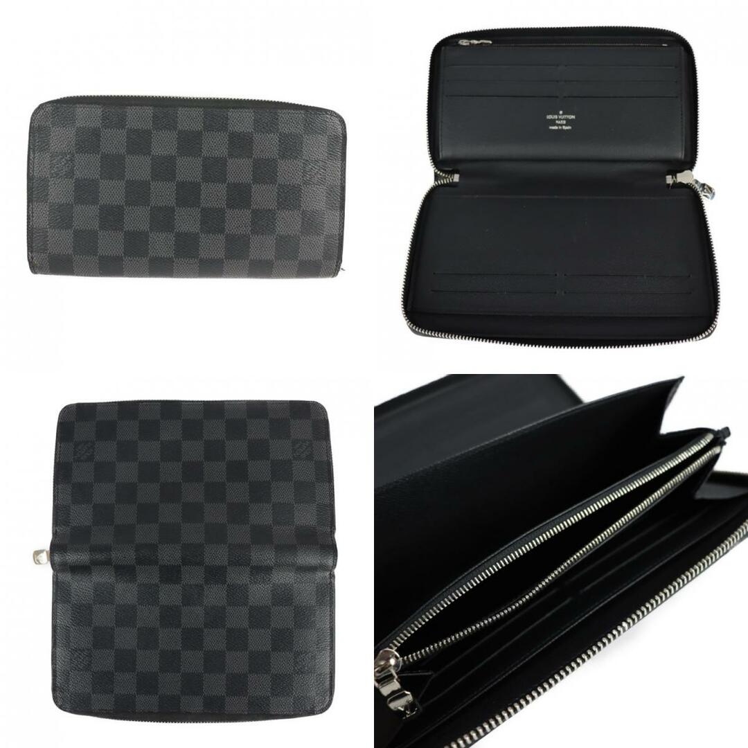 LOUIS VUITTON ルイ ヴィトン ジッピー オーガナイザー 長財布 N60111