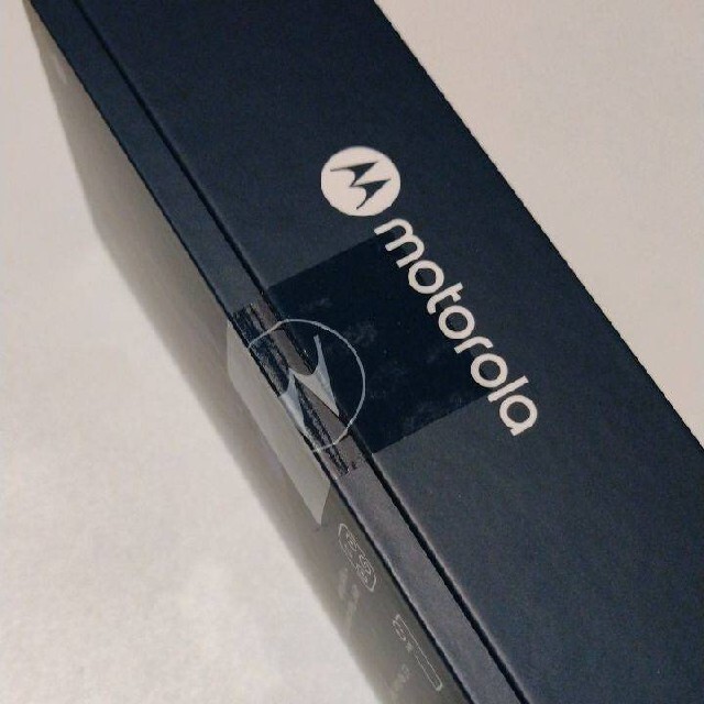 Motorola moto g50 5g 新品未使用