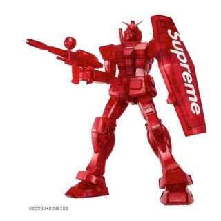 シュプリーム(Supreme)のSupreme GUNDAM シュプリーム ガンダム(プラモデル)