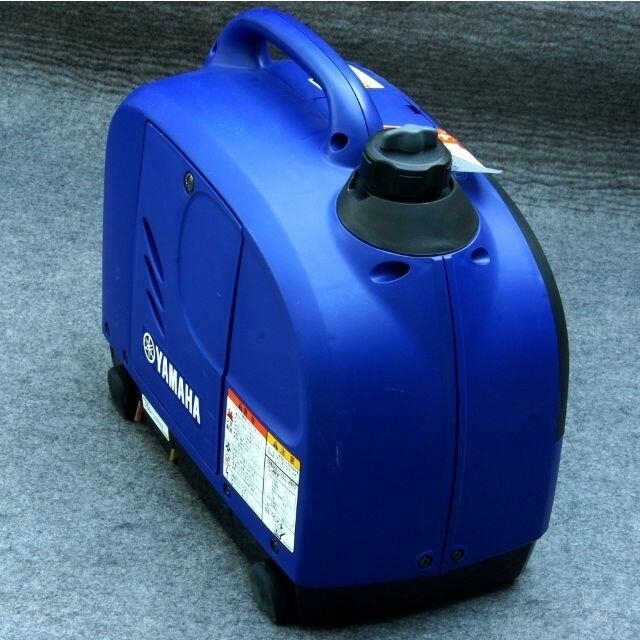 早い者勝ち!】YAMAHA EF9HiS インバーター発電機 展示品 早い者勝ち!】YAMAHA EF9HiS インバーター発電機 展示品