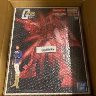 シュプリーム(Supreme)のsupreme gundam MG 新品未開封(プラモデル)