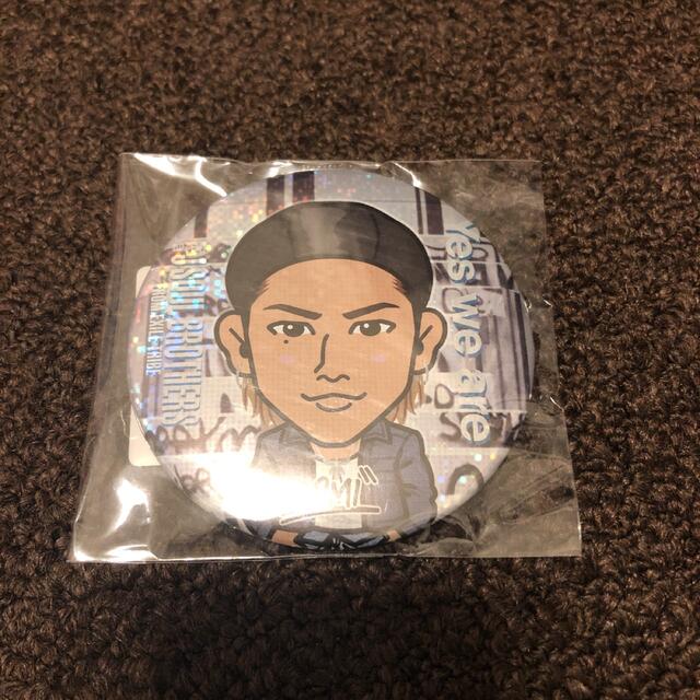 登坂広臣缶バッジ②④ レア (おまけ付き) - ミュージシャン