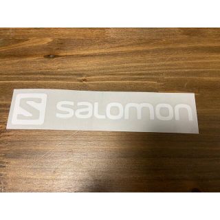 サロモン(SALOMON)のSALOMON✩ステッカー(その他)