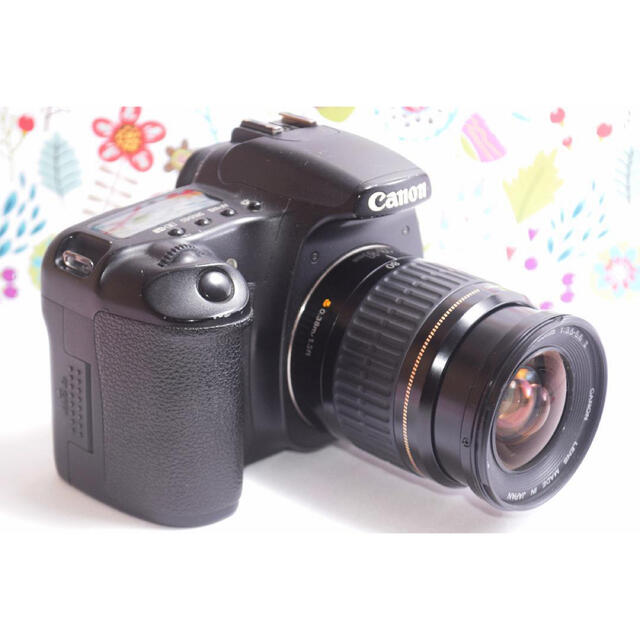 ❤️Canon EOS 30D❤️高画質❤️コンパクト❤️初心者に❤️すぐ